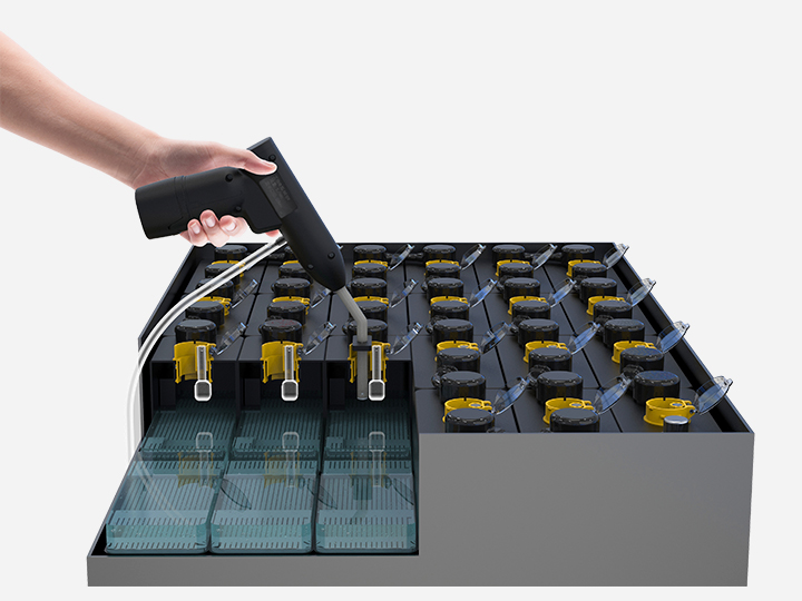 蓄電池加水前需要放電嗎？