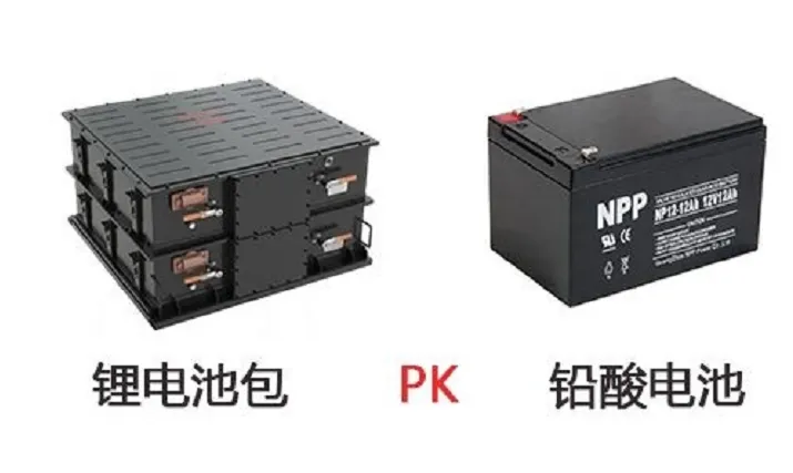 簡述如何更好選購鉛酸電池和鋰離子電池？